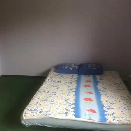Staroleka Pensión Poznan
