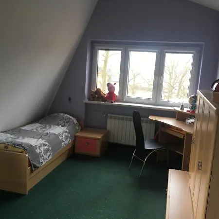 Staroleka Pensión Poznan